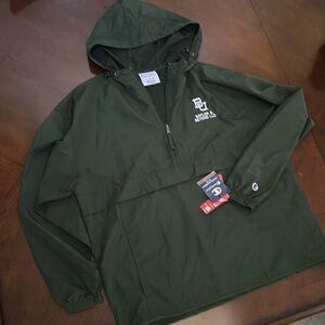 Baylor Windbreaker